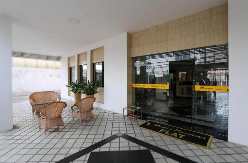 Apartament Lägenhet João Pessoa Exteriör bild